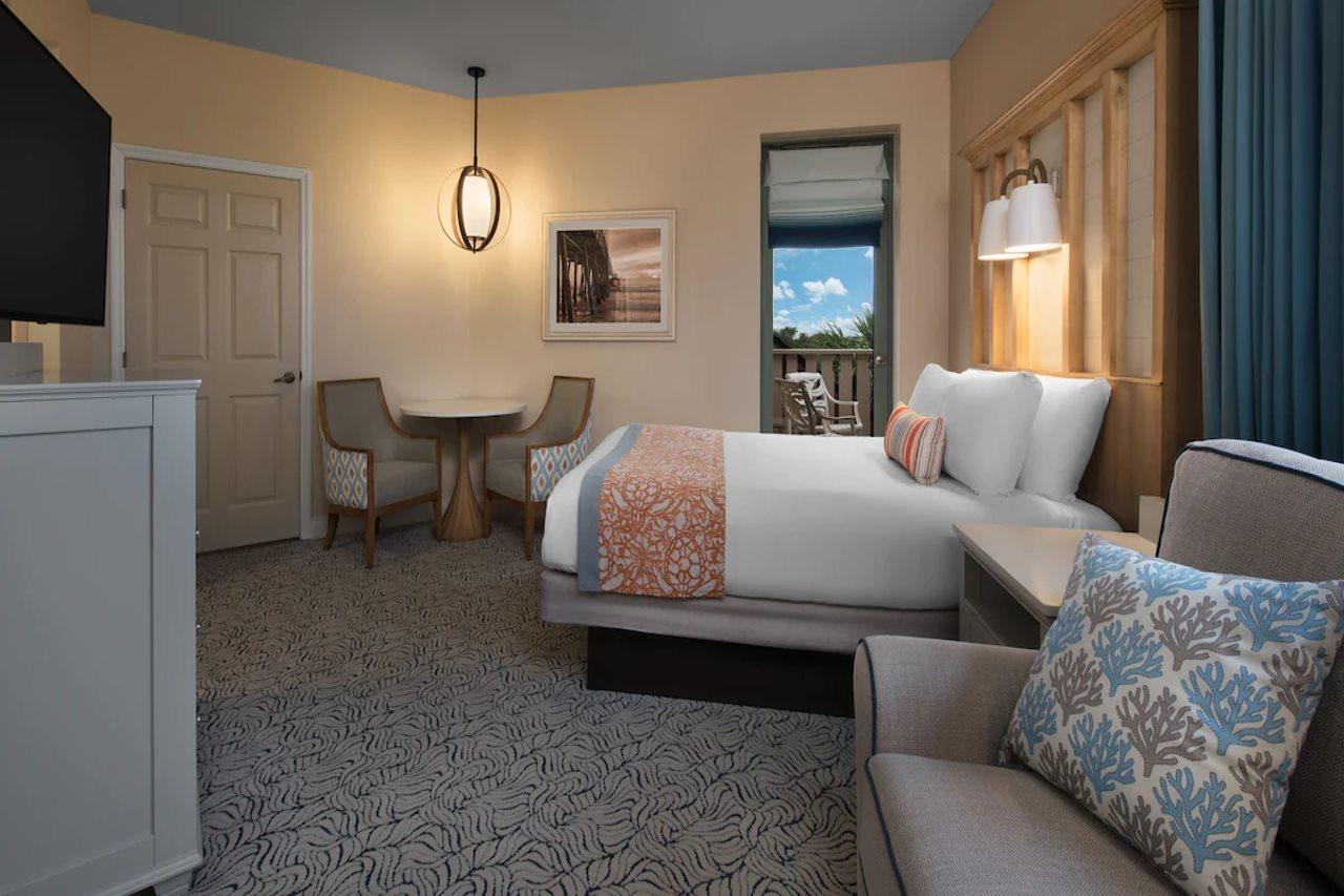 Disney'S Vero Beach Resort Wabasso Beach Exterior foto