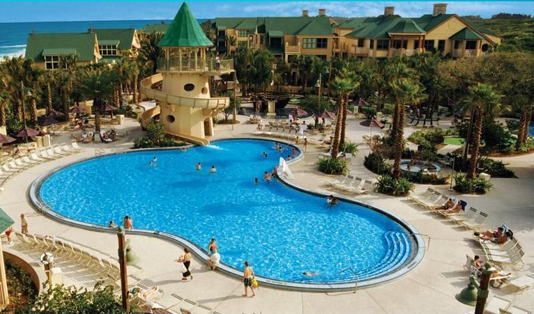 Disney'S Vero Beach Resort Wabasso Beach Exterior foto