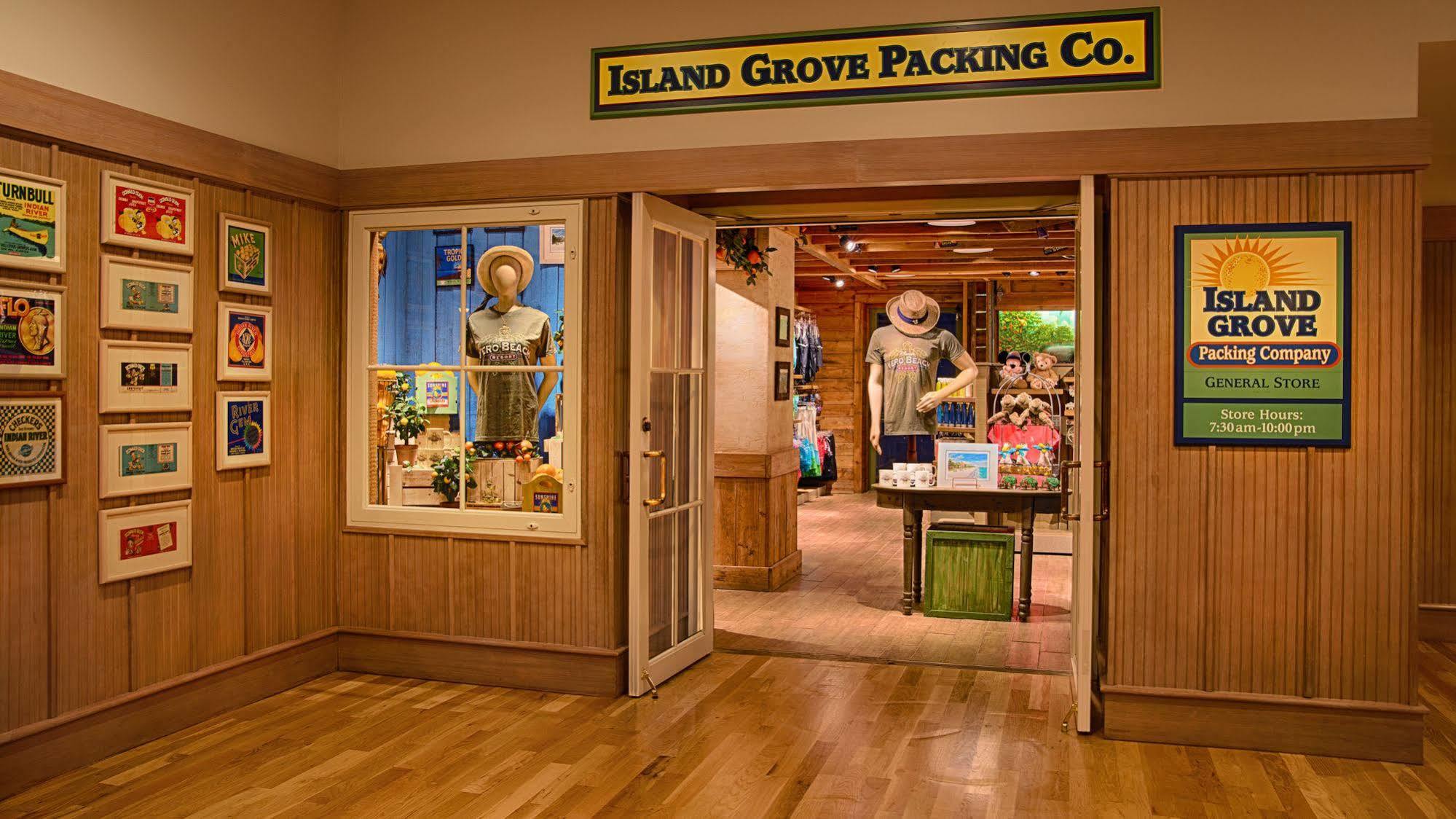 Disney'S Vero Beach Resort Wabasso Beach Exterior foto