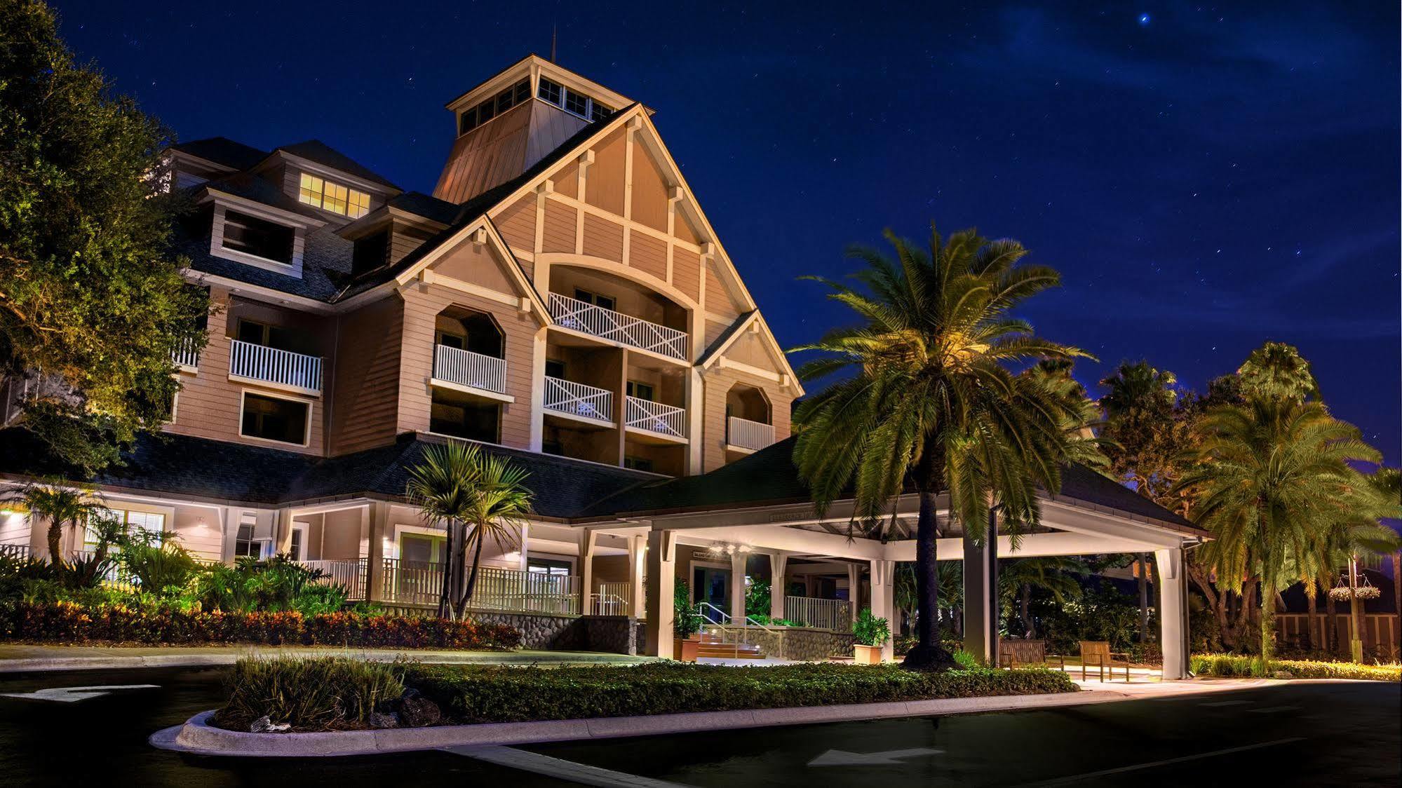 Disney'S Vero Beach Resort Wabasso Beach Exterior foto