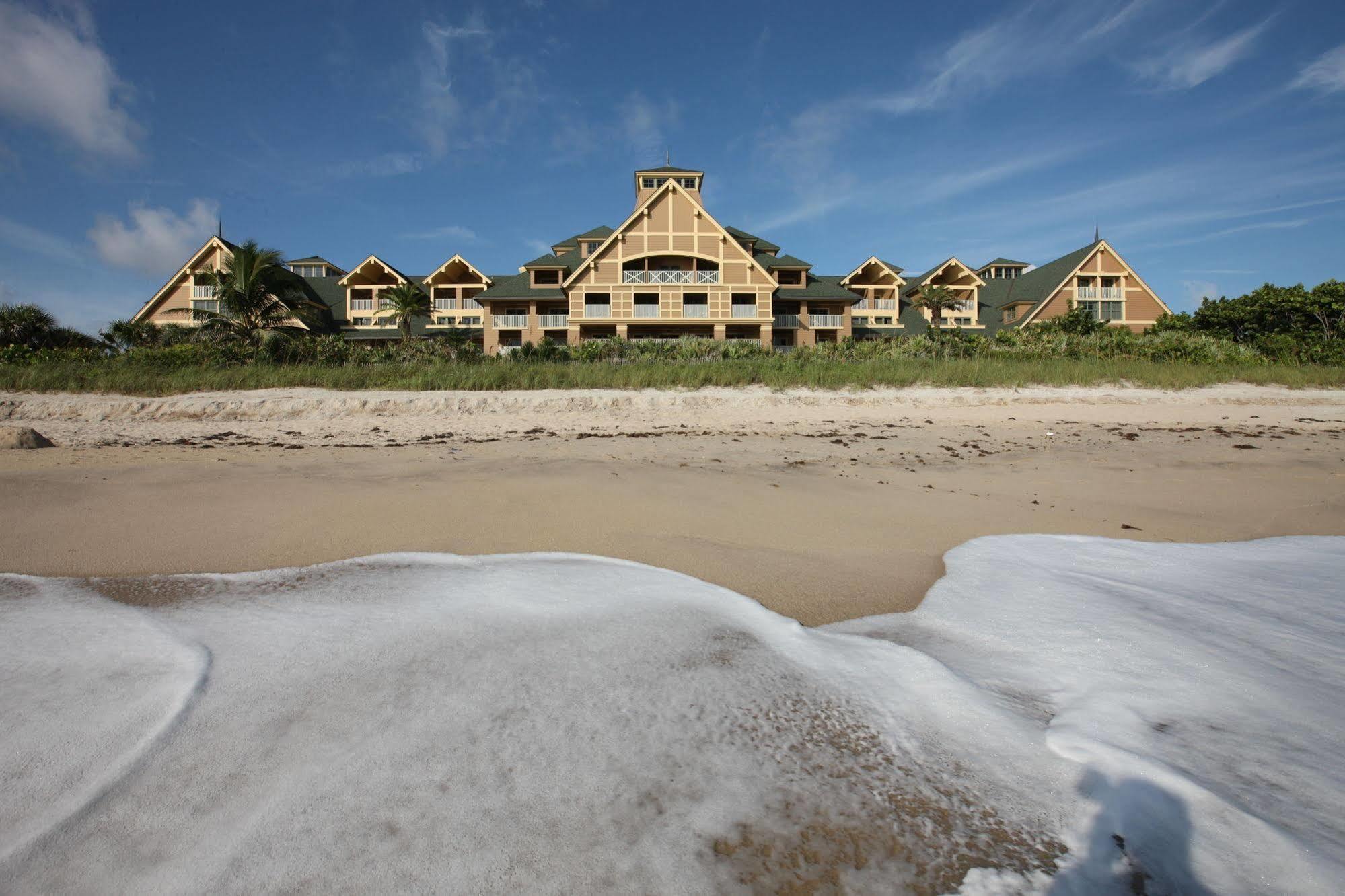 Disney'S Vero Beach Resort Wabasso Beach Exterior foto