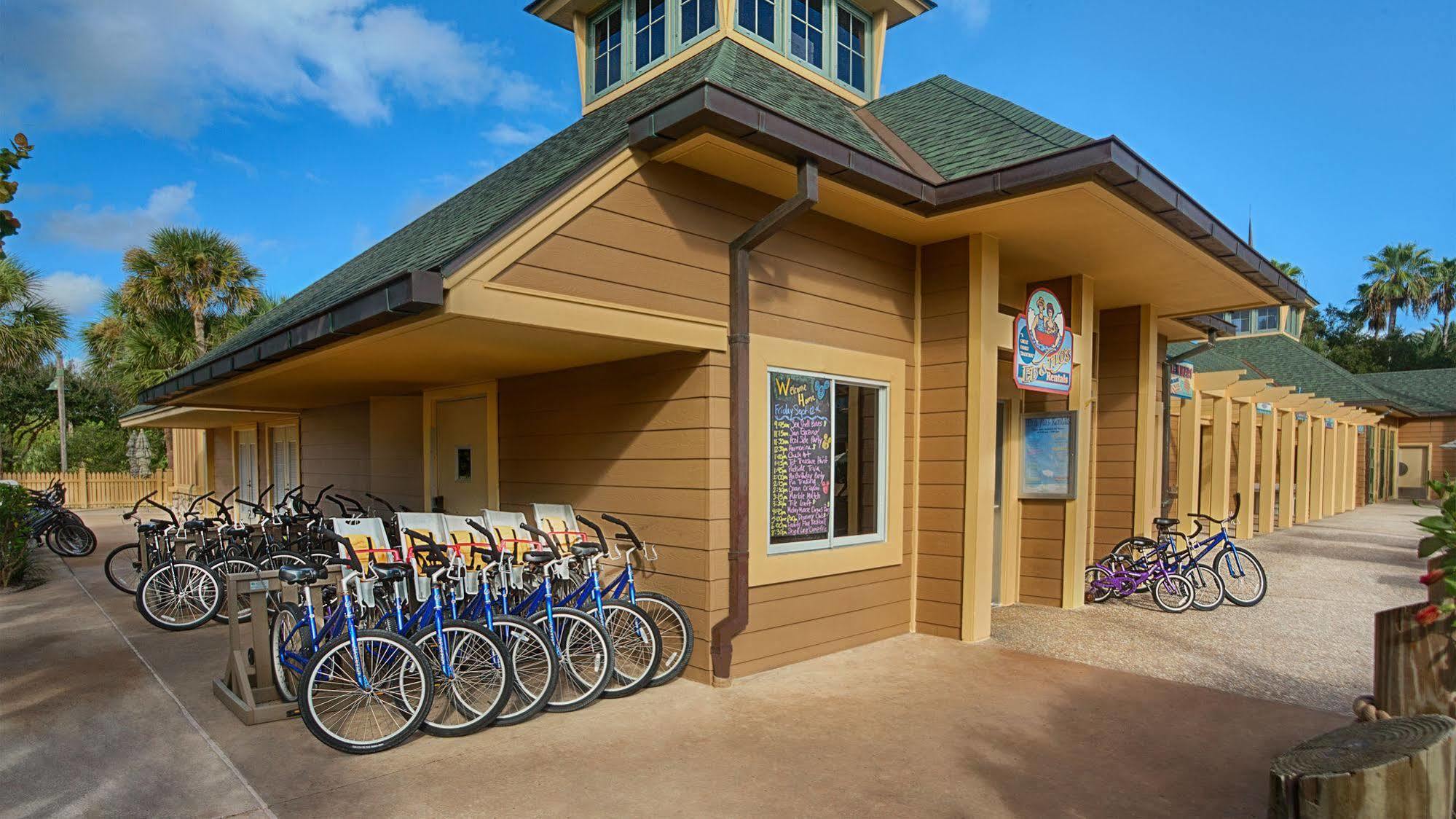 Disney'S Vero Beach Resort Wabasso Beach Exterior foto