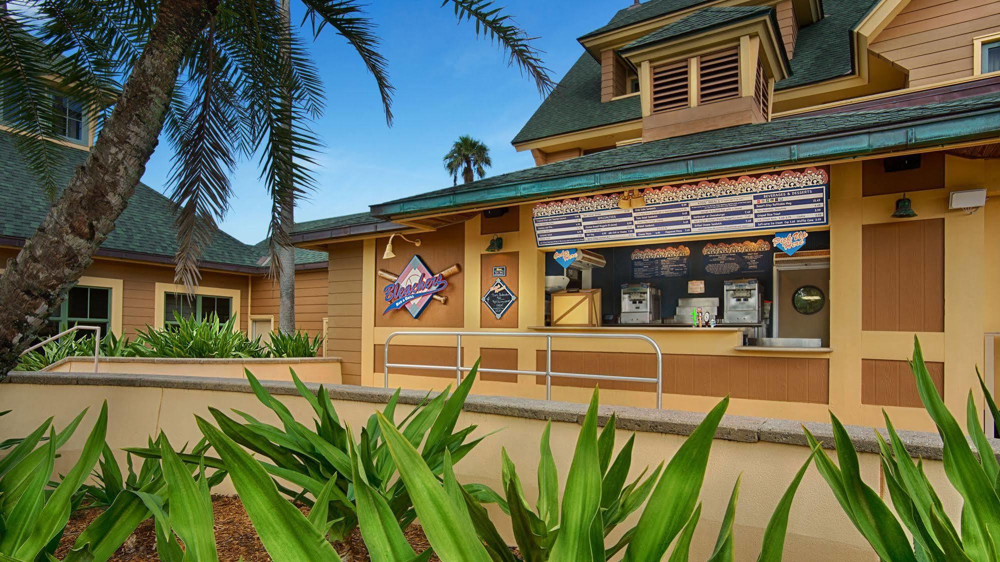 Disney'S Vero Beach Resort Wabasso Beach Exterior foto