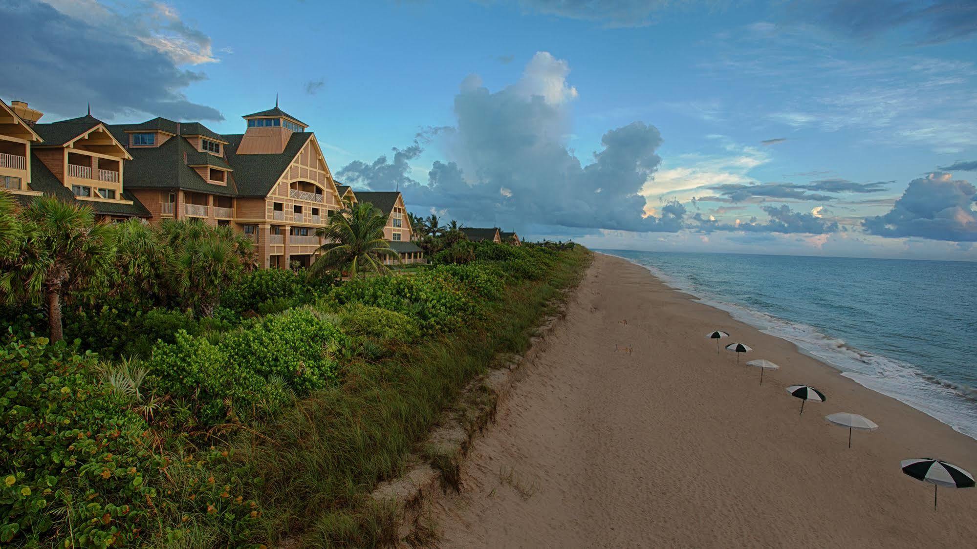 Disney'S Vero Beach Resort Wabasso Beach Exterior foto