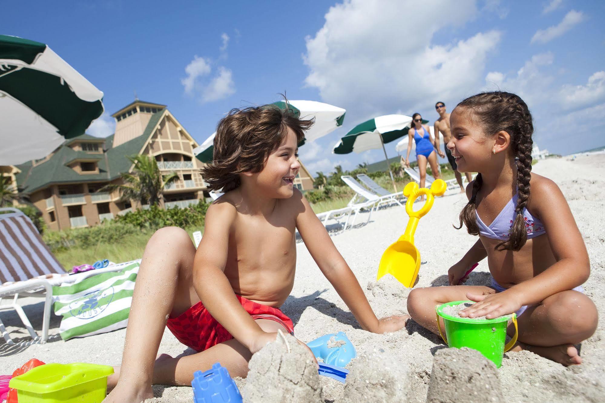 Disney'S Vero Beach Resort Wabasso Beach Exterior foto